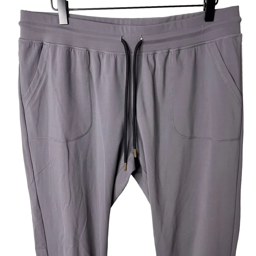 ZYIA gray jogger